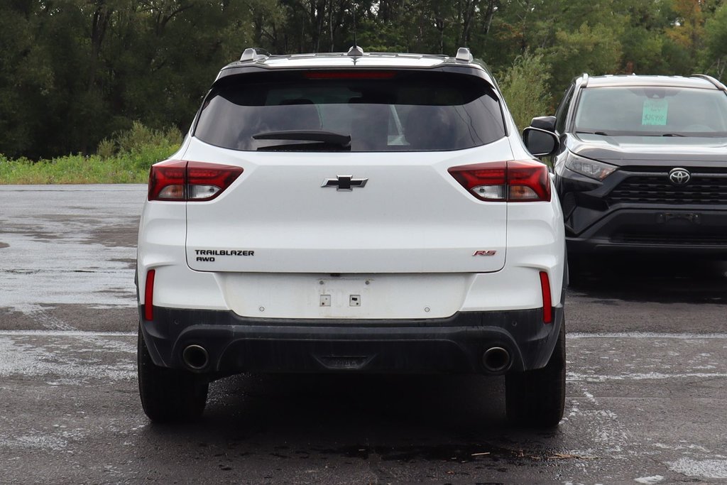 Chevrolet Trailblazer RS 2021 à Sault Ste. Marie, Ontario - 5 - w1024h768px