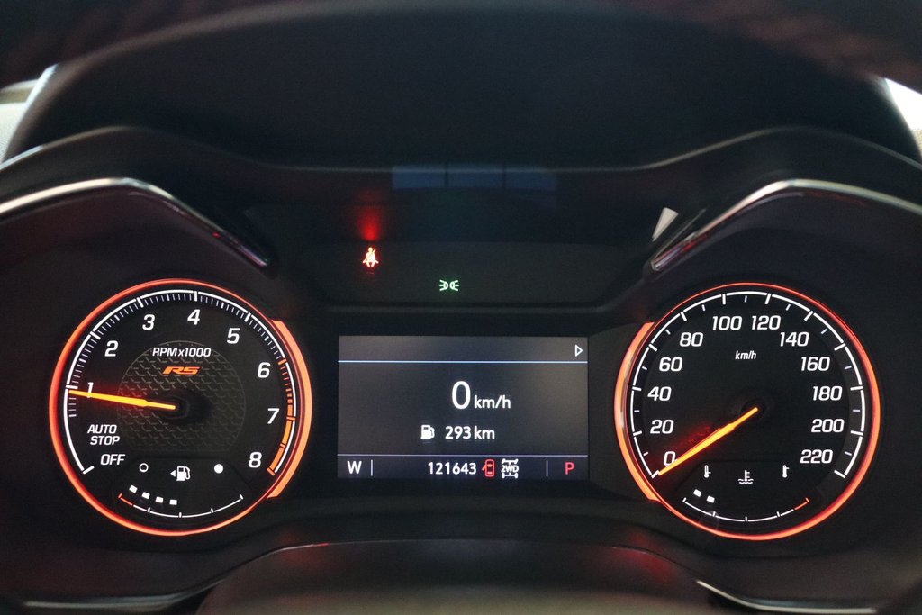 2021 Chevrolet Trailblazer RS in Sault Ste. Marie, Ontario - 17 - w1024h768px