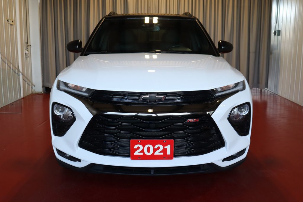 2021 Chevrolet Trailblazer RS in Sault Ste. Marie, Ontario - 2 - w1024h768px