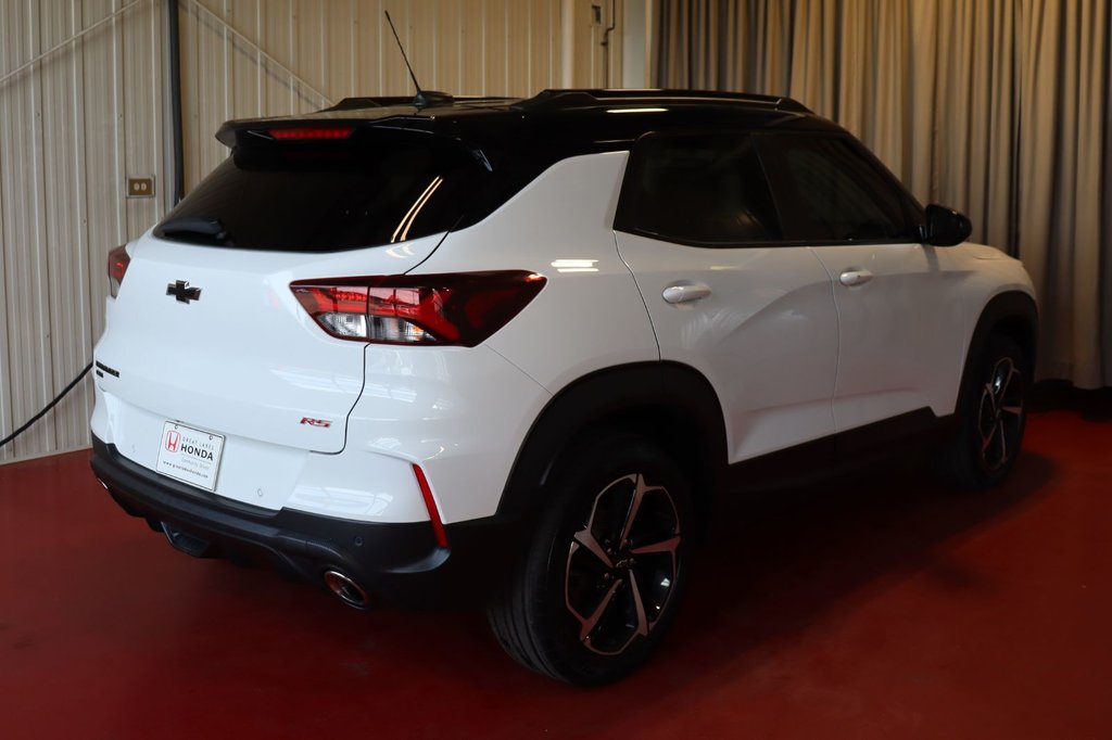 2021 Chevrolet Trailblazer RS in Sault Ste. Marie, Ontario - 4 - w1024h768px