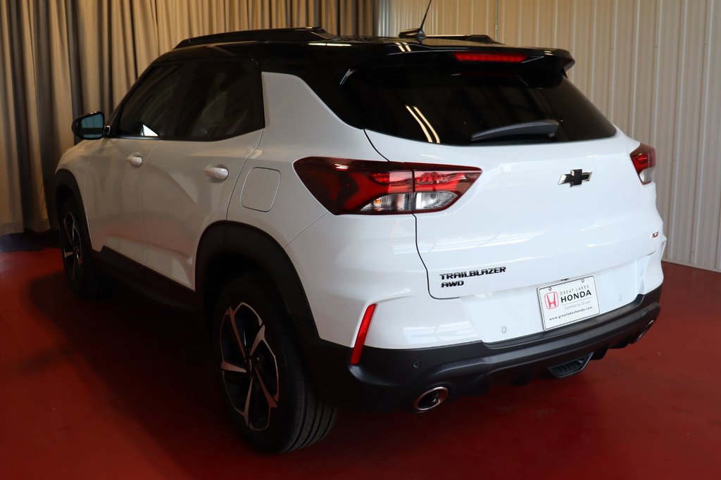 2021 Chevrolet Trailblazer RS in Sault Ste. Marie, Ontario - 7 - w1024h768px