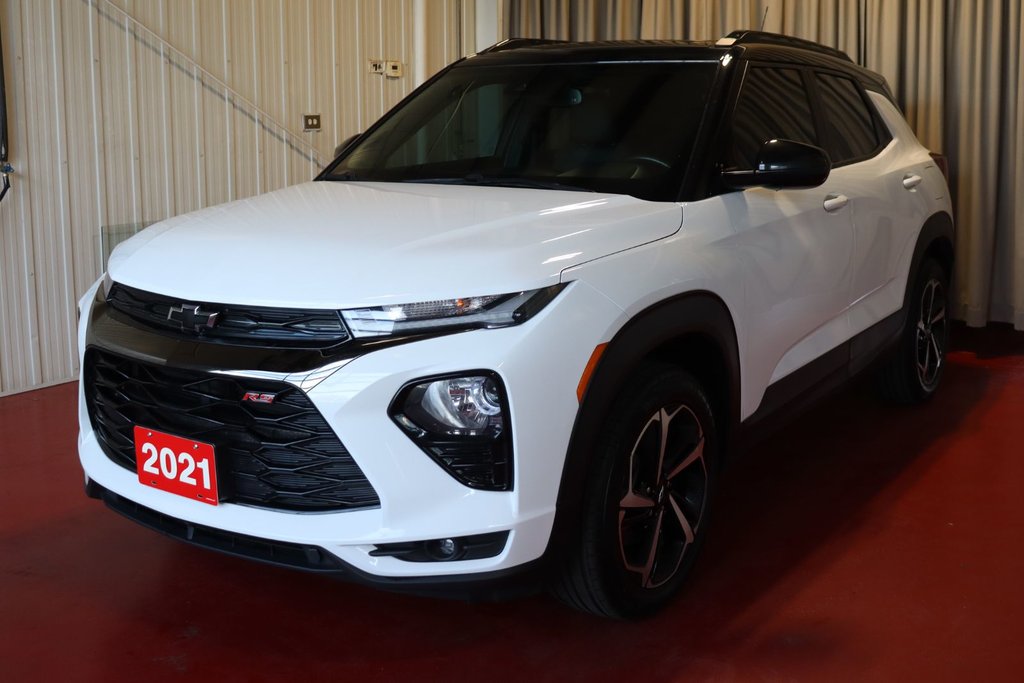 2021 Chevrolet Trailblazer RS in Sault Ste. Marie, Ontario - 27 - w1024h768px
