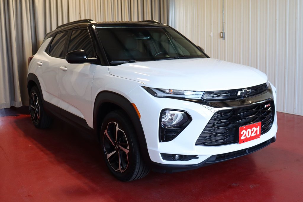 2021 Chevrolet Trailblazer RS in Sault Ste. Marie, Ontario - 3 - w1024h768px