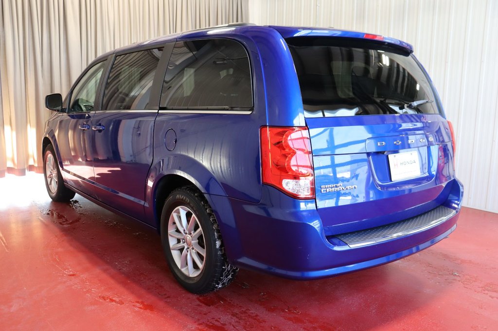 Dodge Grand Caravan SXT Premium Plus 2019 à Sault Ste. Marie, Ontario - 7 - w1024h768px