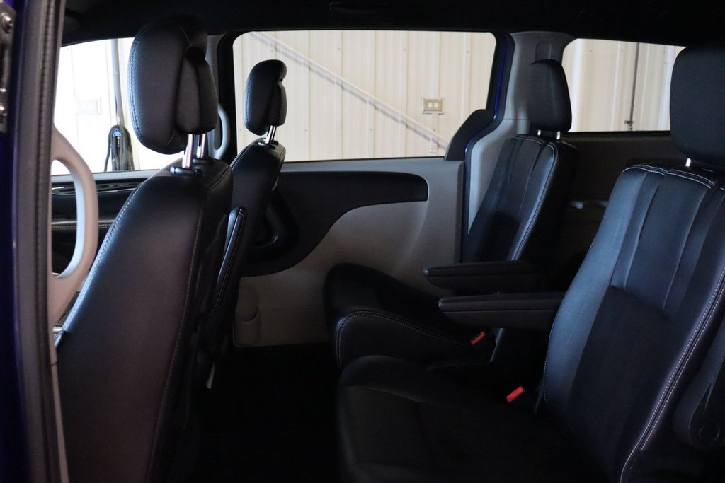 Dodge Grand Caravan SXT Premium Plus 2019 à Sault Ste. Marie, Ontario - 12 - w1024h768px