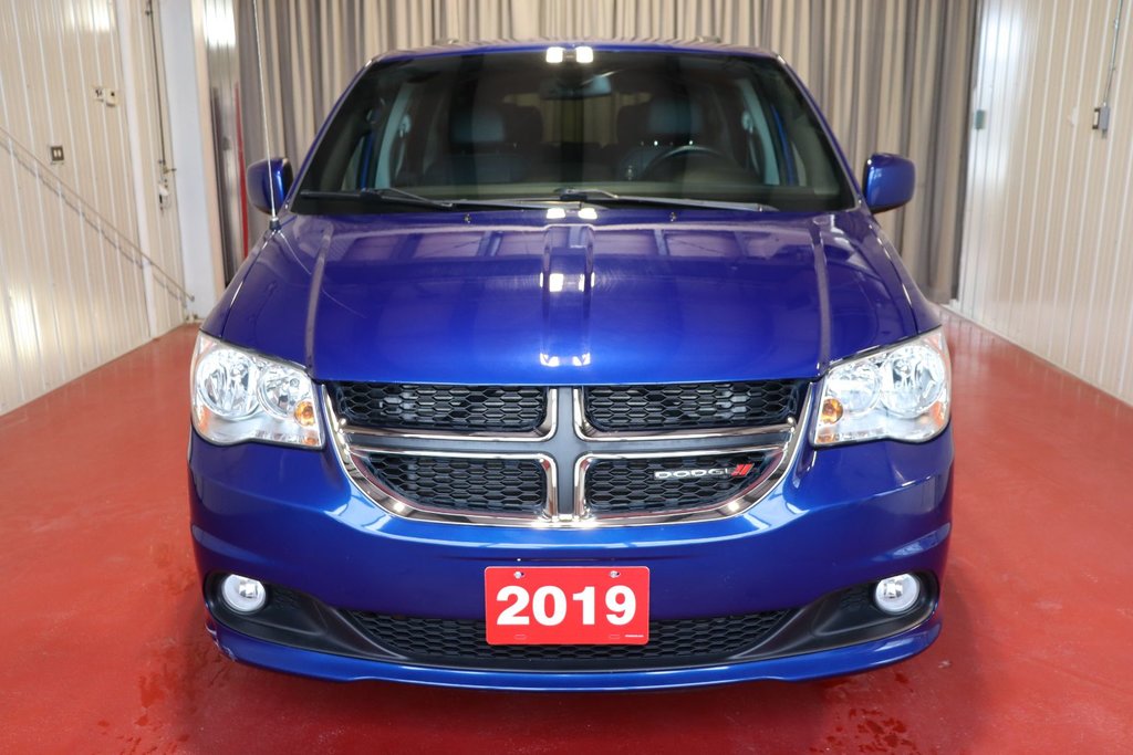 Dodge Grand Caravan SXT Premium Plus 2019 à Sault Ste. Marie, Ontario - 2 - w1024h768px