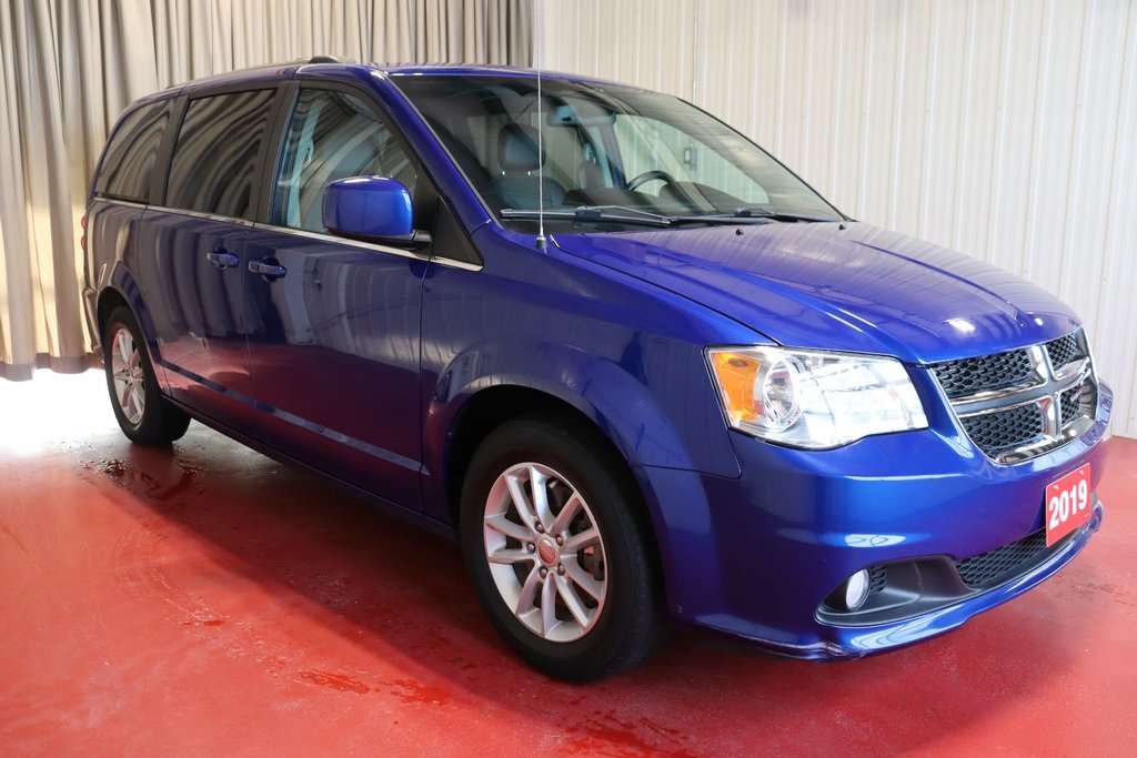 Dodge Grand Caravan SXT Premium Plus 2019 à Sault Ste. Marie, Ontario - 3 - w1024h768px