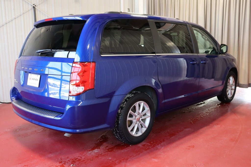 Dodge Grand Caravan SXT Premium Plus 2019 à Sault Ste. Marie, Ontario - 4 - w1024h768px