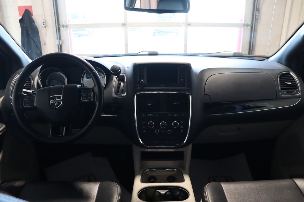 Dodge Grand Caravan SXT Premium Plus 2019 à Sault Ste. Marie, Ontario - 9 - w1024h768px