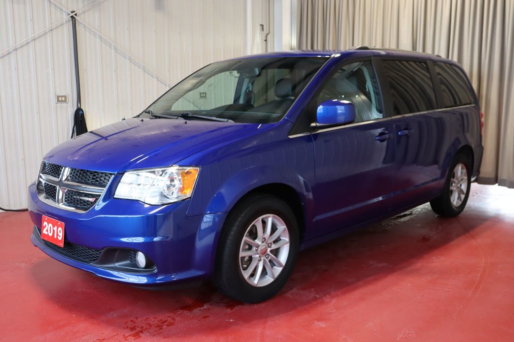 Dodge Grand Caravan SXT Premium Plus 2019 à Sault Ste. Marie, Ontario - 1 - w1024h768px