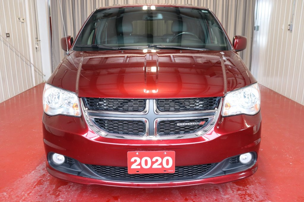 Dodge Grand Caravan Premium Plus 2020 à Sault Ste. Marie, Ontario - 2 - w1024h768px