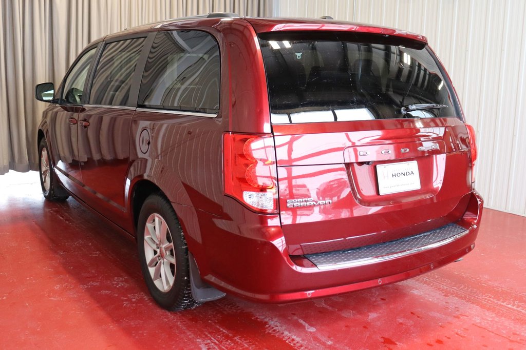 Dodge Grand Caravan Premium Plus 2020 à Sault Ste. Marie, Ontario - 7 - w1024h768px