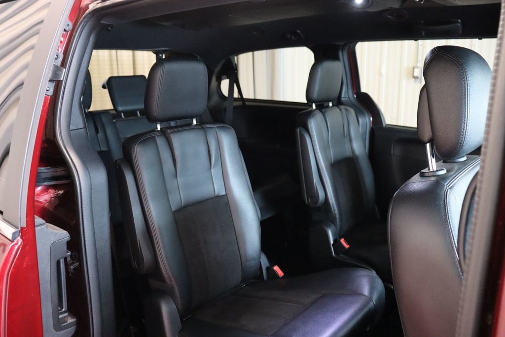Dodge Grand Caravan Premium Plus 2020 à Sault Ste. Marie, Ontario - 13 - w1024h768px
