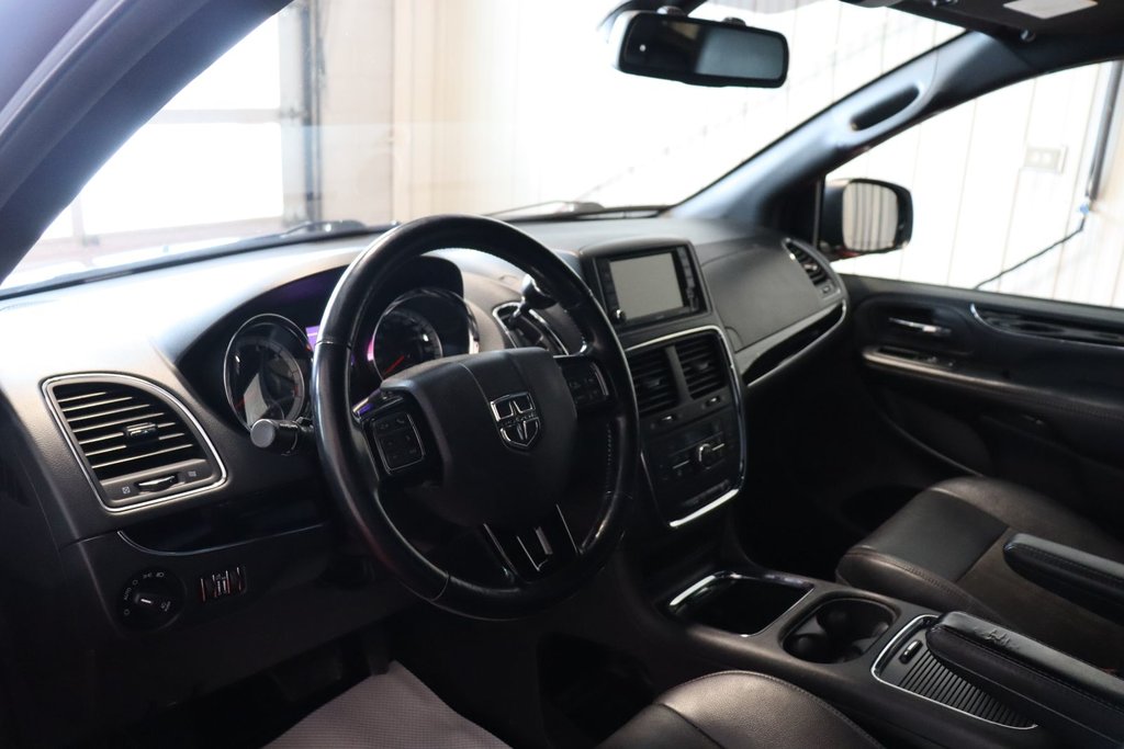 Dodge Grand Caravan Premium Plus 2020 à Sault Ste. Marie, Ontario - 14 - w1024h768px