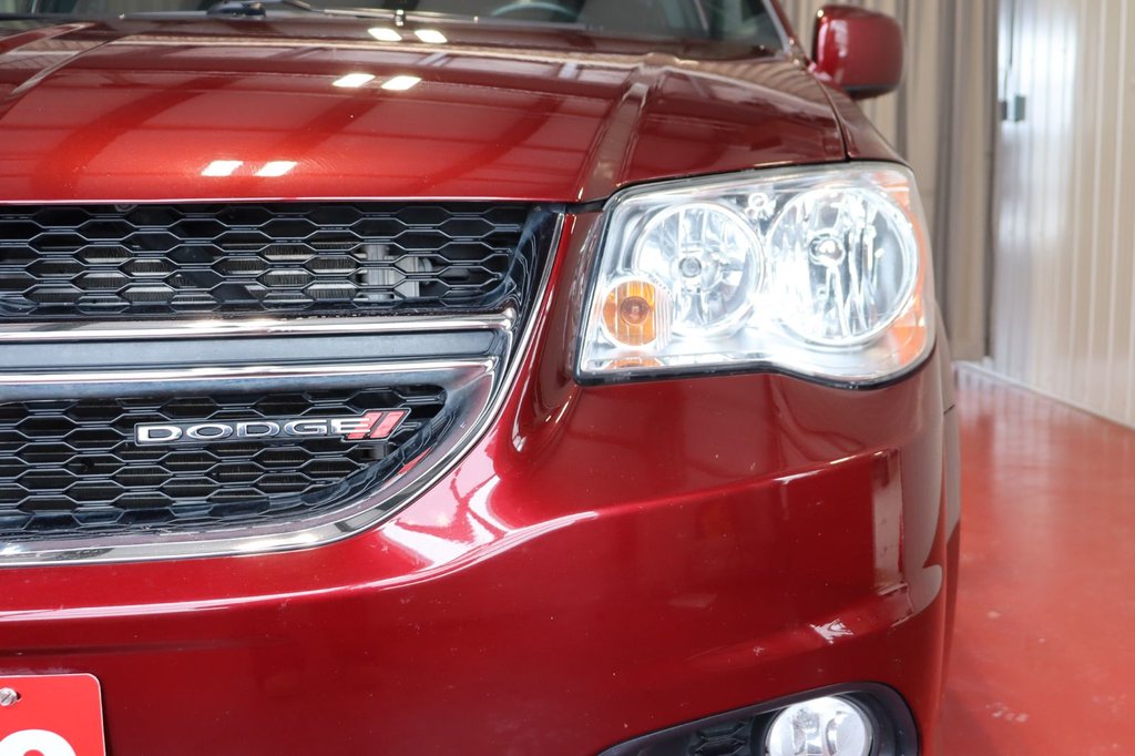 Dodge Grand Caravan Premium Plus 2020 à Sault Ste. Marie, Ontario - 9 - w1024h768px