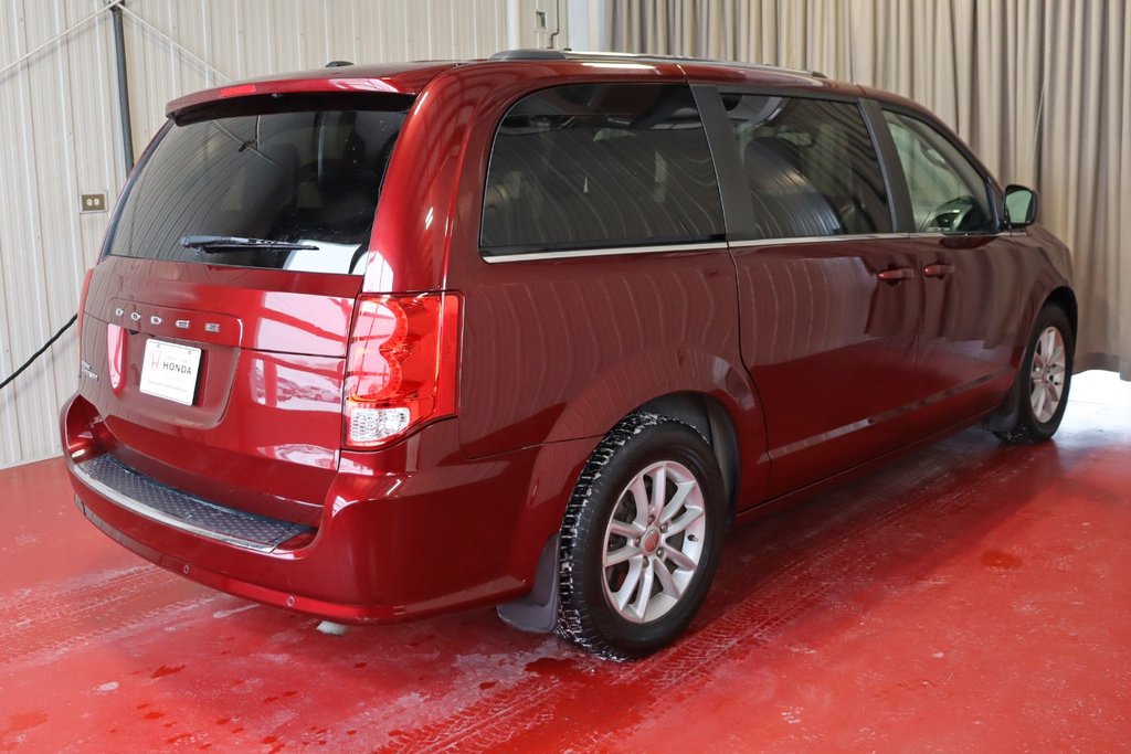 Dodge Grand Caravan Premium Plus 2020 à Sault Ste. Marie, Ontario - 4 - w1024h768px