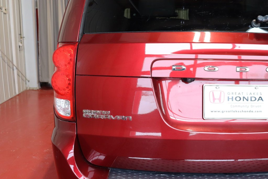 Dodge Grand Caravan Premium Plus 2020 à Sault Ste. Marie, Ontario - 10 - w1024h768px