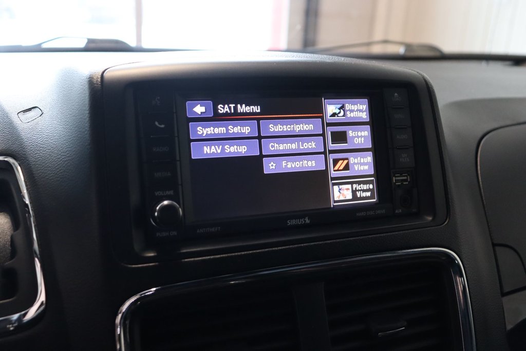 Dodge Grand Caravan Premium Plus 2020 à Sault Ste. Marie, Ontario - 24 - w1024h768px