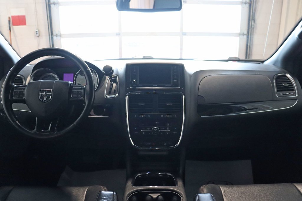 Dodge Grand Caravan Premium Plus 2020 à Sault Ste. Marie, Ontario - 16 - w1024h768px