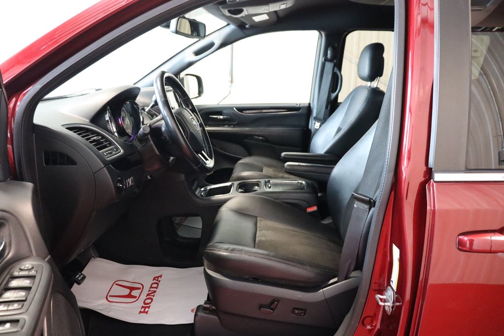Dodge Grand Caravan Premium Plus 2020 à Sault Ste. Marie, Ontario - 15 - w1024h768px