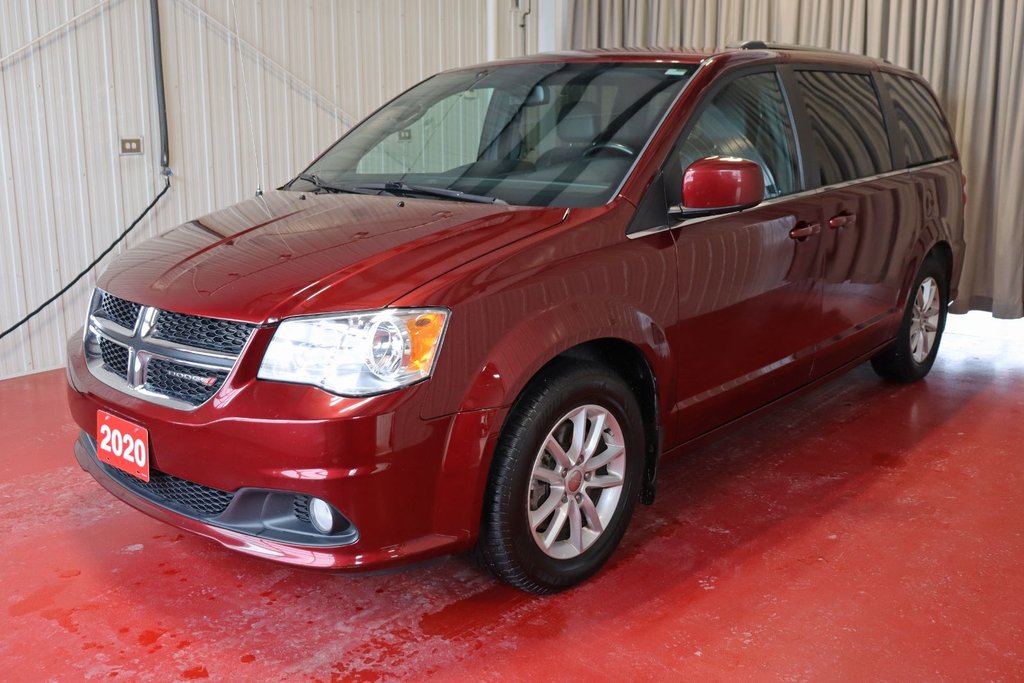 Dodge Grand Caravan Premium Plus 2020 à Sault Ste. Marie, Ontario - 1 - w1024h768px