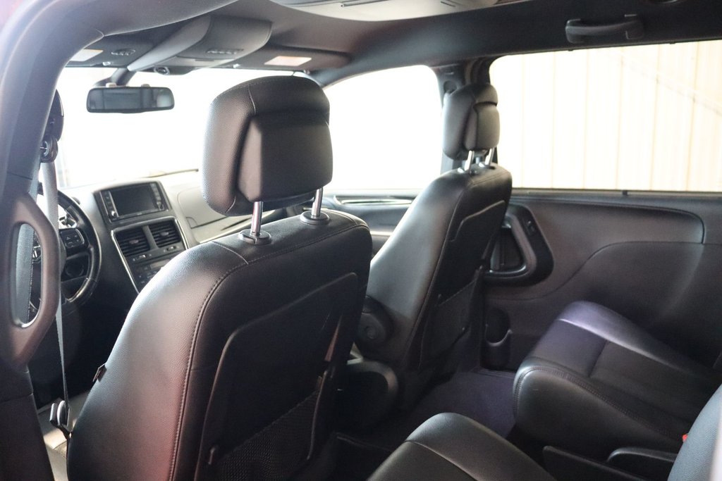 Dodge Grand Caravan Premium Plus 2020 à Sault Ste. Marie, Ontario - 11 - w1024h768px