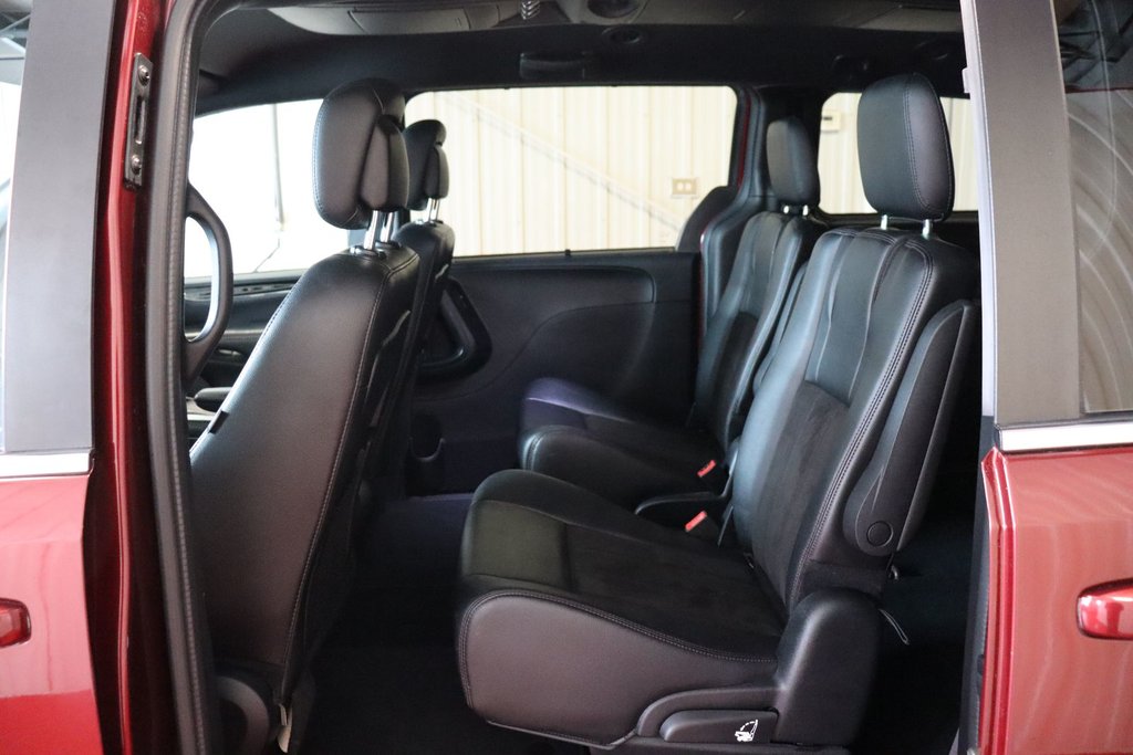 Dodge Grand Caravan Premium Plus 2020 à Sault Ste. Marie, Ontario - 12 - w1024h768px