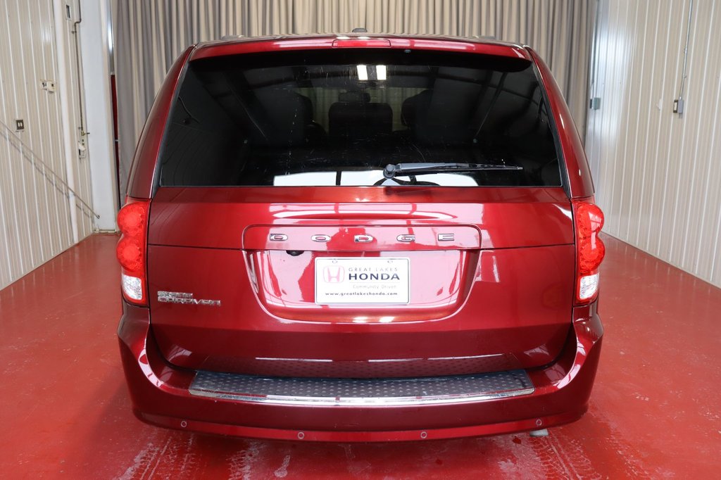 Dodge Grand Caravan Premium Plus 2020 à Sault Ste. Marie, Ontario - 5 - w1024h768px