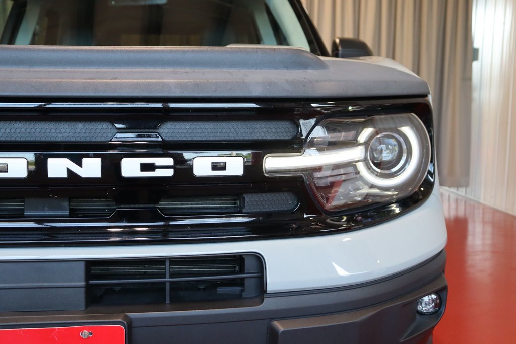 2022 Ford Bronco Sport Outer Banks in Sault Ste. Marie, Ontario - 9 - w1024h768px