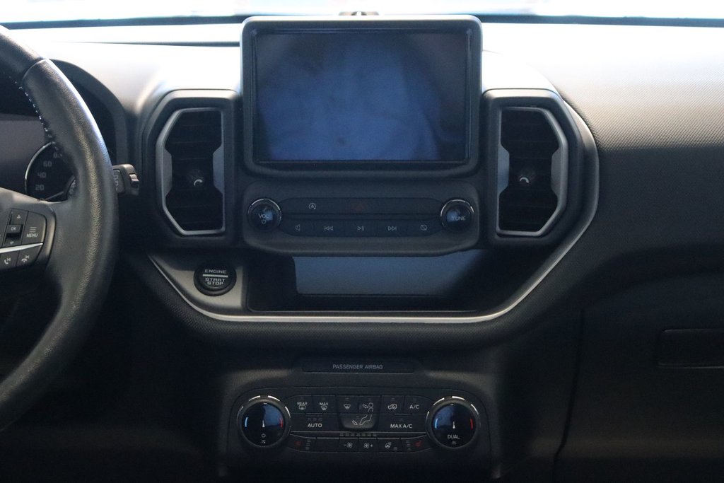 2022 Ford Bronco Sport Outer Banks in Sault Ste. Marie, Ontario - 26 - w1024h768px