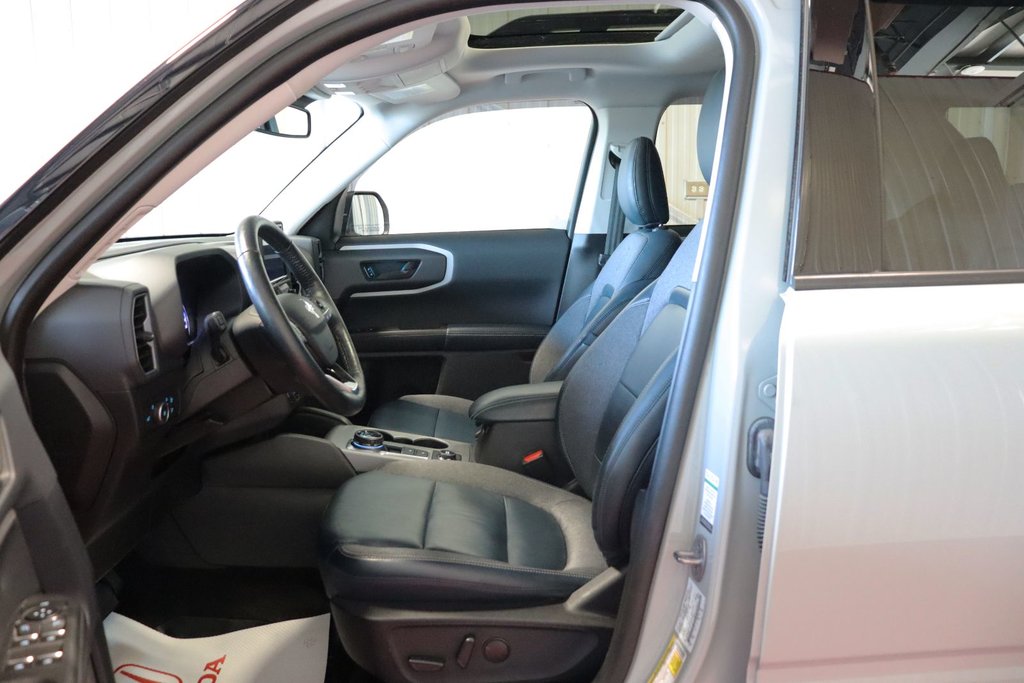 2022 Ford Bronco Sport Outer Banks in Sault Ste. Marie, Ontario - 15 - w1024h768px