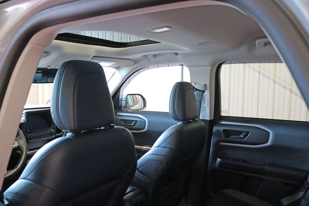 2022 Ford Bronco Sport Outer Banks in Sault Ste. Marie, Ontario - 11 - w1024h768px