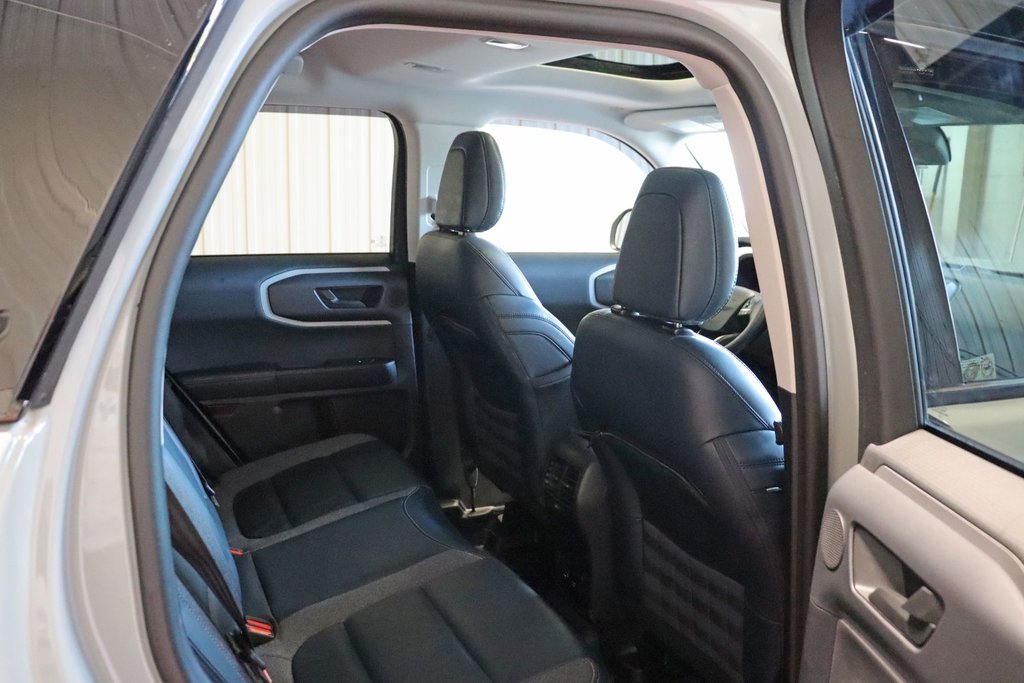 2022 Ford Bronco Sport Outer Banks in Sault Ste. Marie, Ontario - 13 - w1024h768px