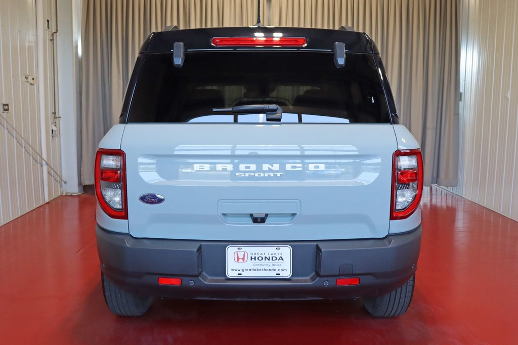2022 Ford Bronco Sport Outer Banks in Sault Ste. Marie, Ontario - 5 - w1024h768px