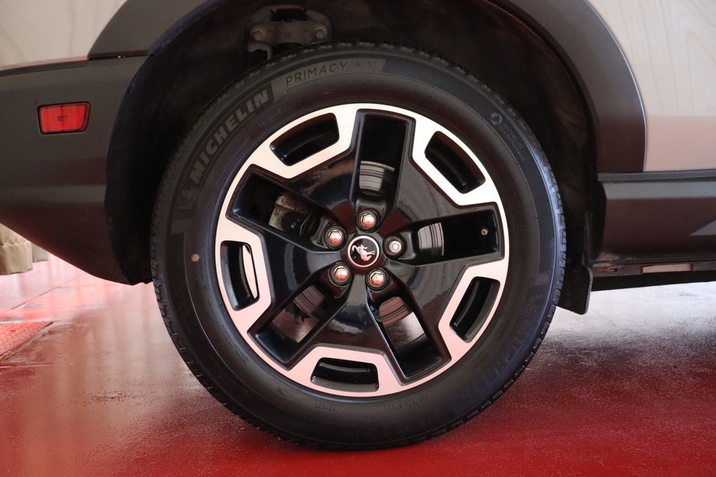 2022 Ford Bronco Sport Outer Banks in Sault Ste. Marie, Ontario - 34 - w1024h768px