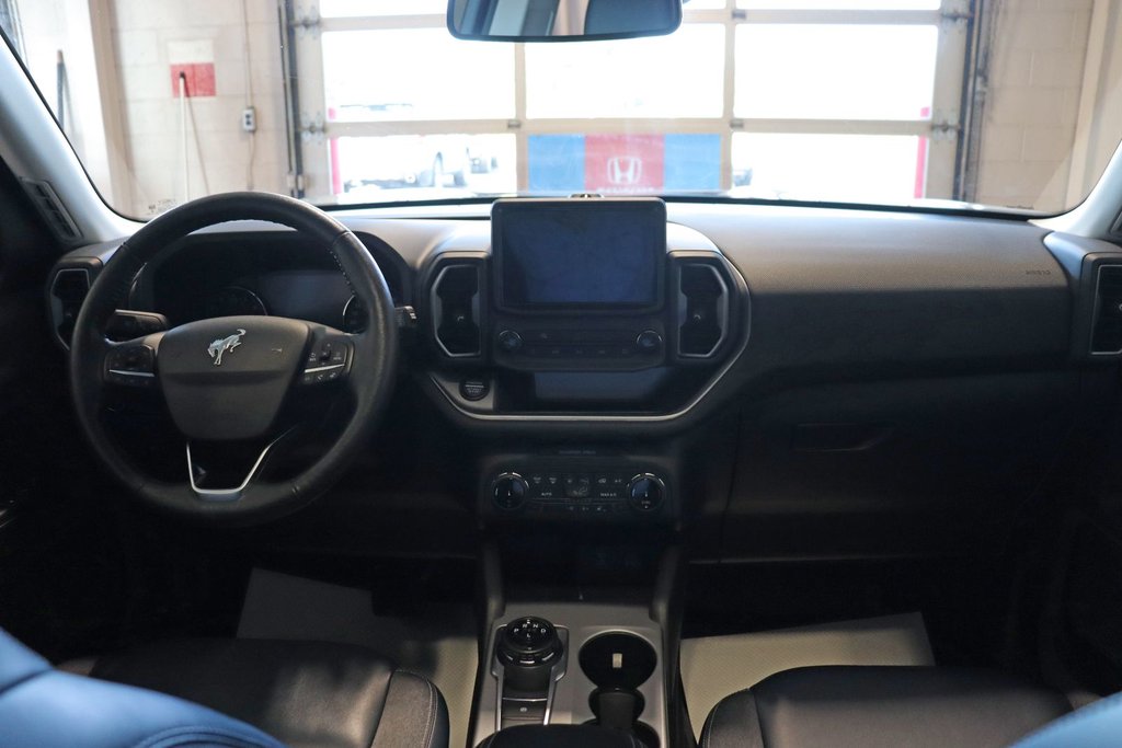 2022 Ford Bronco Sport Outer Banks in Sault Ste. Marie, Ontario - 16 - w1024h768px
