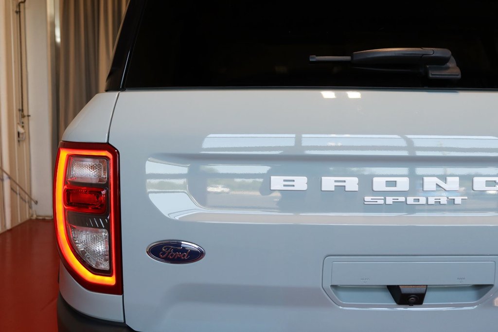 2022 Ford Bronco Sport Outer Banks in Sault Ste. Marie, Ontario - 10 - w1024h768px