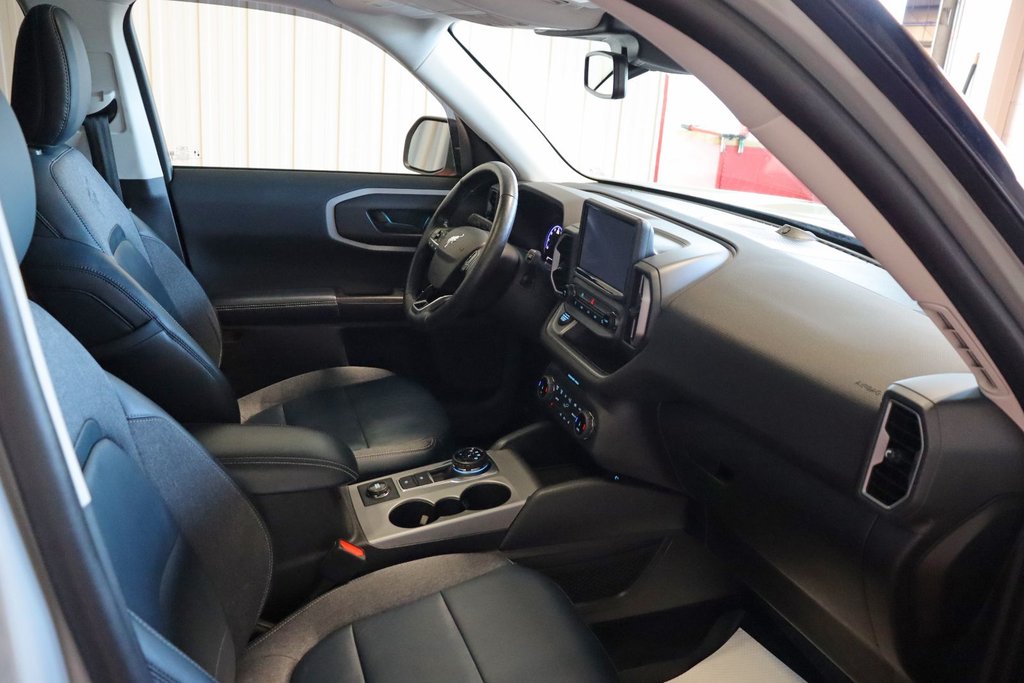 2022 Ford Bronco Sport Outer Banks in Sault Ste. Marie, Ontario - 17 - w1024h768px