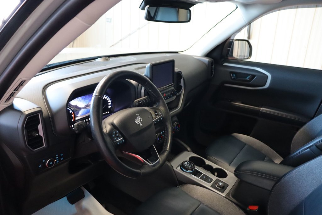 2022 Ford Bronco Sport Outer Banks in Sault Ste. Marie, Ontario - 14 - w1024h768px