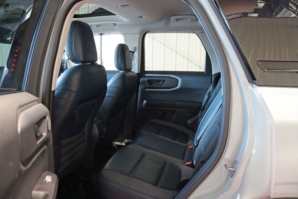 2022 Ford Bronco Sport Outer Banks in Sault Ste. Marie, Ontario - 12 - w1024h768px