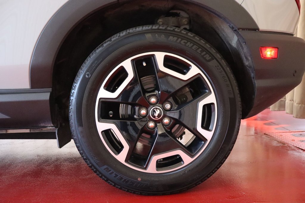2022 Ford Bronco Sport Outer Banks in Sault Ste. Marie, Ontario - 32 - w1024h768px