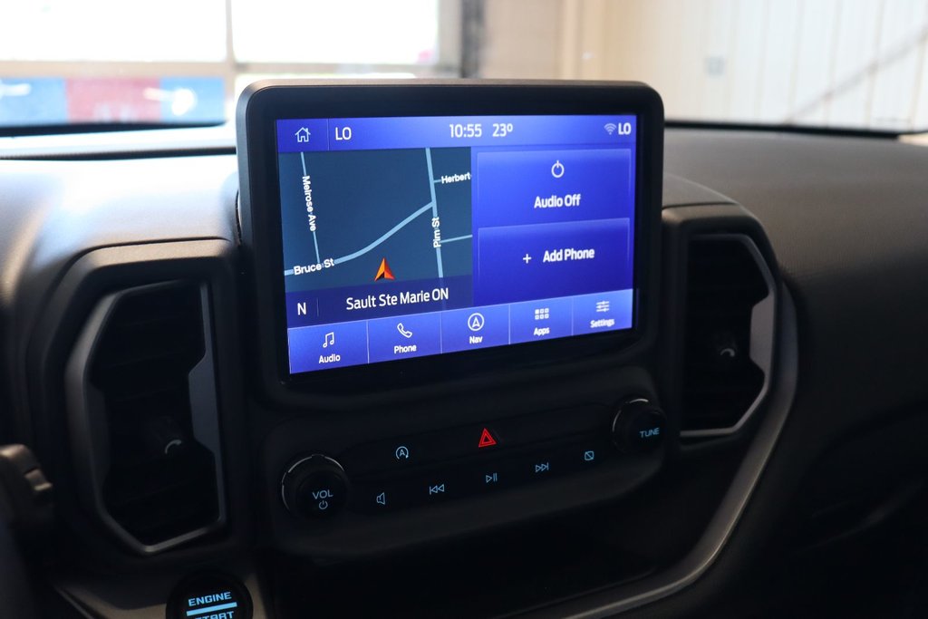 2022 Ford Bronco Sport Outer Banks in Sault Ste. Marie, Ontario - 25 - w1024h768px