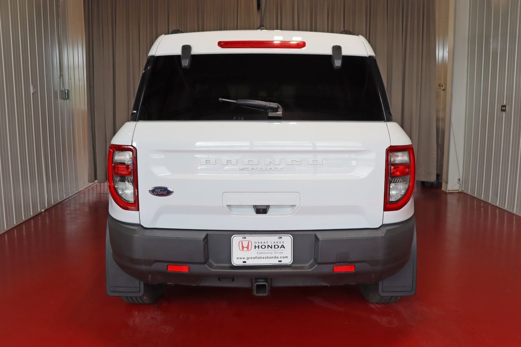 Ford Bronco Sport Big Bend 2024 à Sault Ste. Marie, Ontario - 5 - w1024h768px