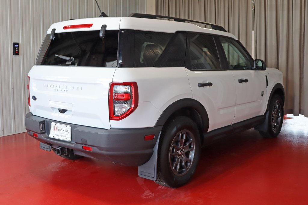 Ford Bronco Sport Big Bend 2024 à Sault Ste. Marie, Ontario - 4 - w1024h768px