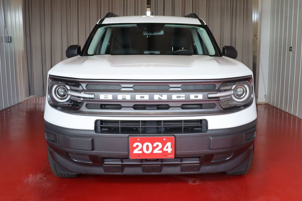 Ford Bronco Sport Big Bend 2024 à Sault Ste. Marie, Ontario - 2 - w1024h768px