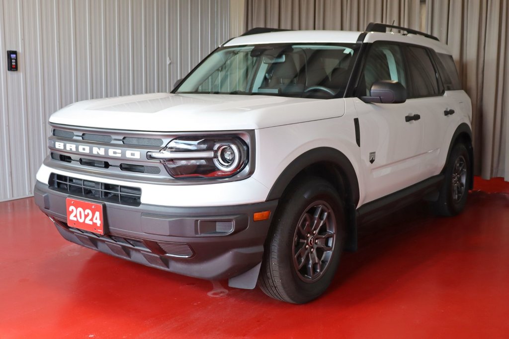 Ford Bronco Sport Big Bend 2024 à Sault Ste. Marie, Ontario - 1 - w1024h768px