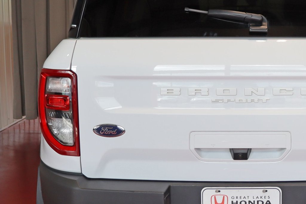 Ford Bronco Sport Big Bend 2024 à Sault Ste. Marie, Ontario - 10 - w1024h768px