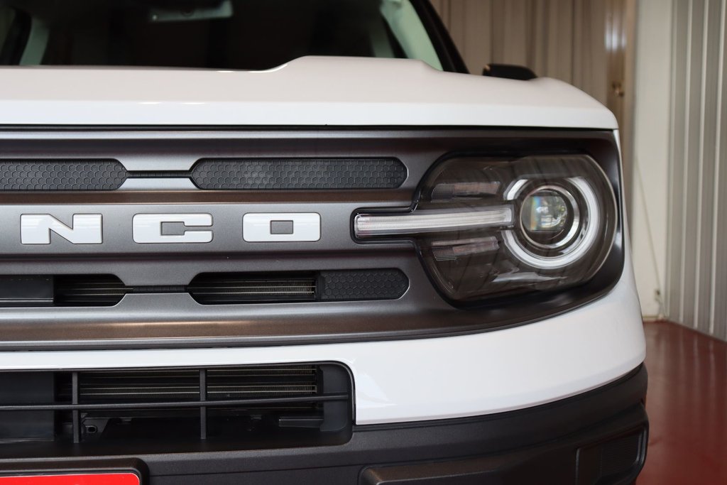 Ford Bronco Sport Big Bend 2024 à Sault Ste. Marie, Ontario - 9 - w1024h768px