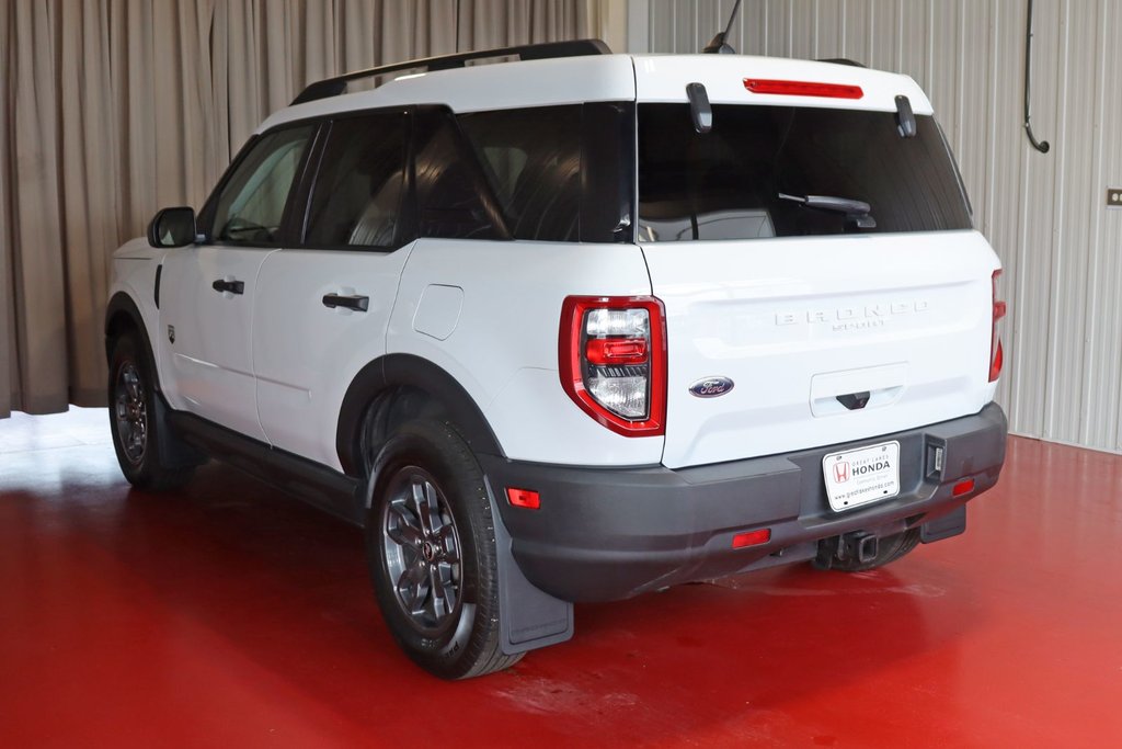 Ford Bronco Sport Big Bend 2024 à Sault Ste. Marie, Ontario - 7 - w1024h768px