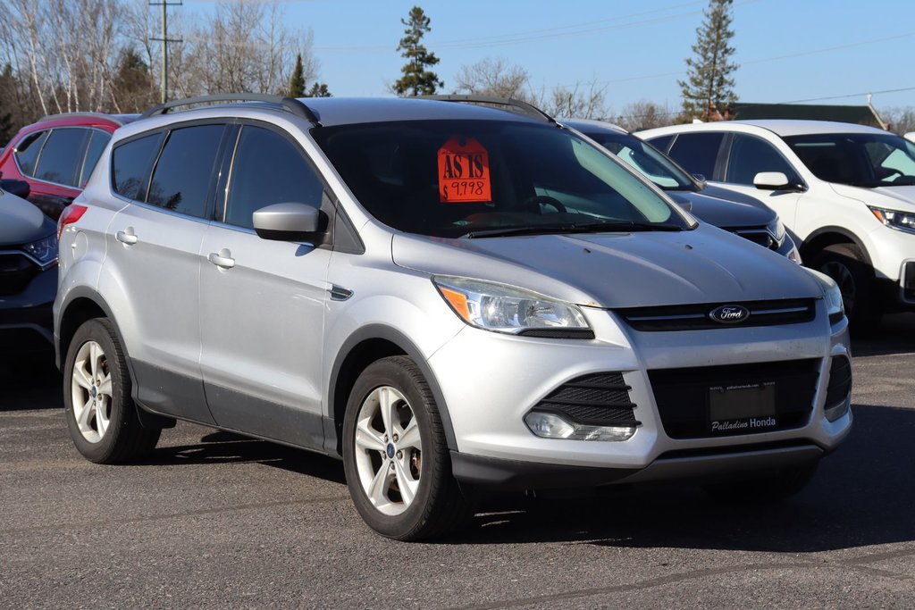 Ford Escape SE 2014 à Sault Ste. Marie, Ontario - 3 - w1024h768px